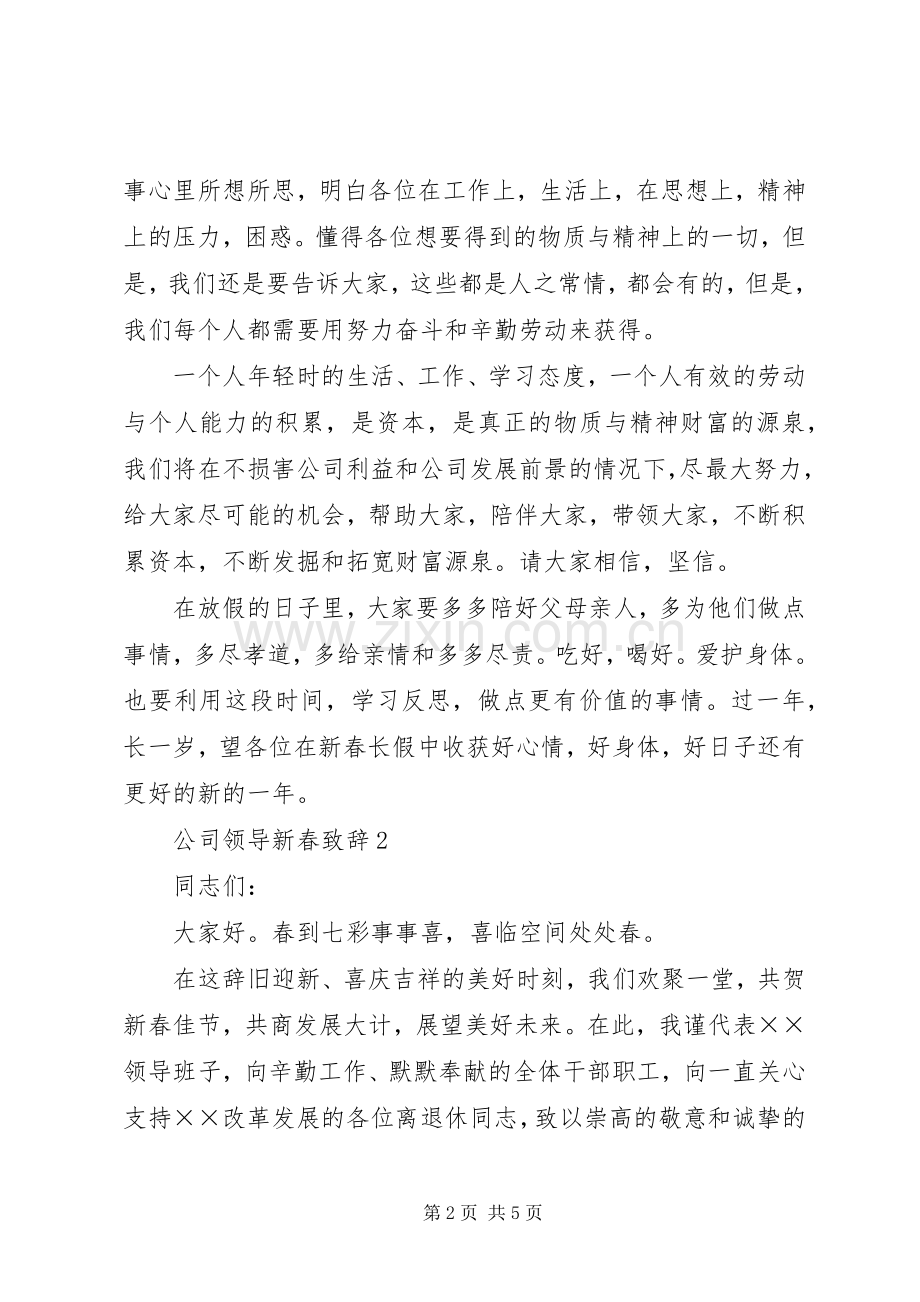 公司领导新春致辞演讲范文.docx_第2页