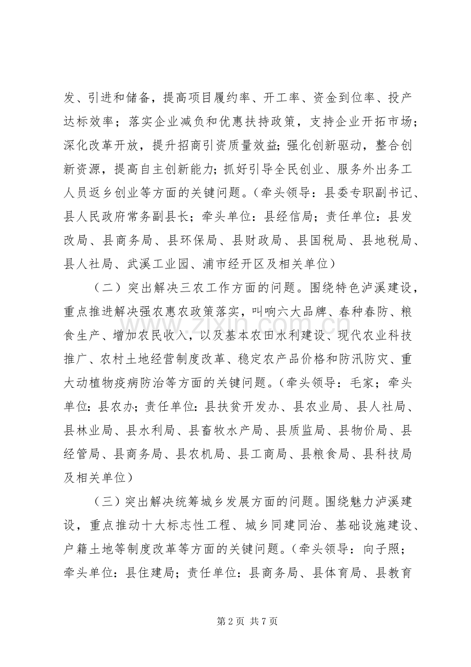 XX县区转作风专项活动实施方案.docx_第2页