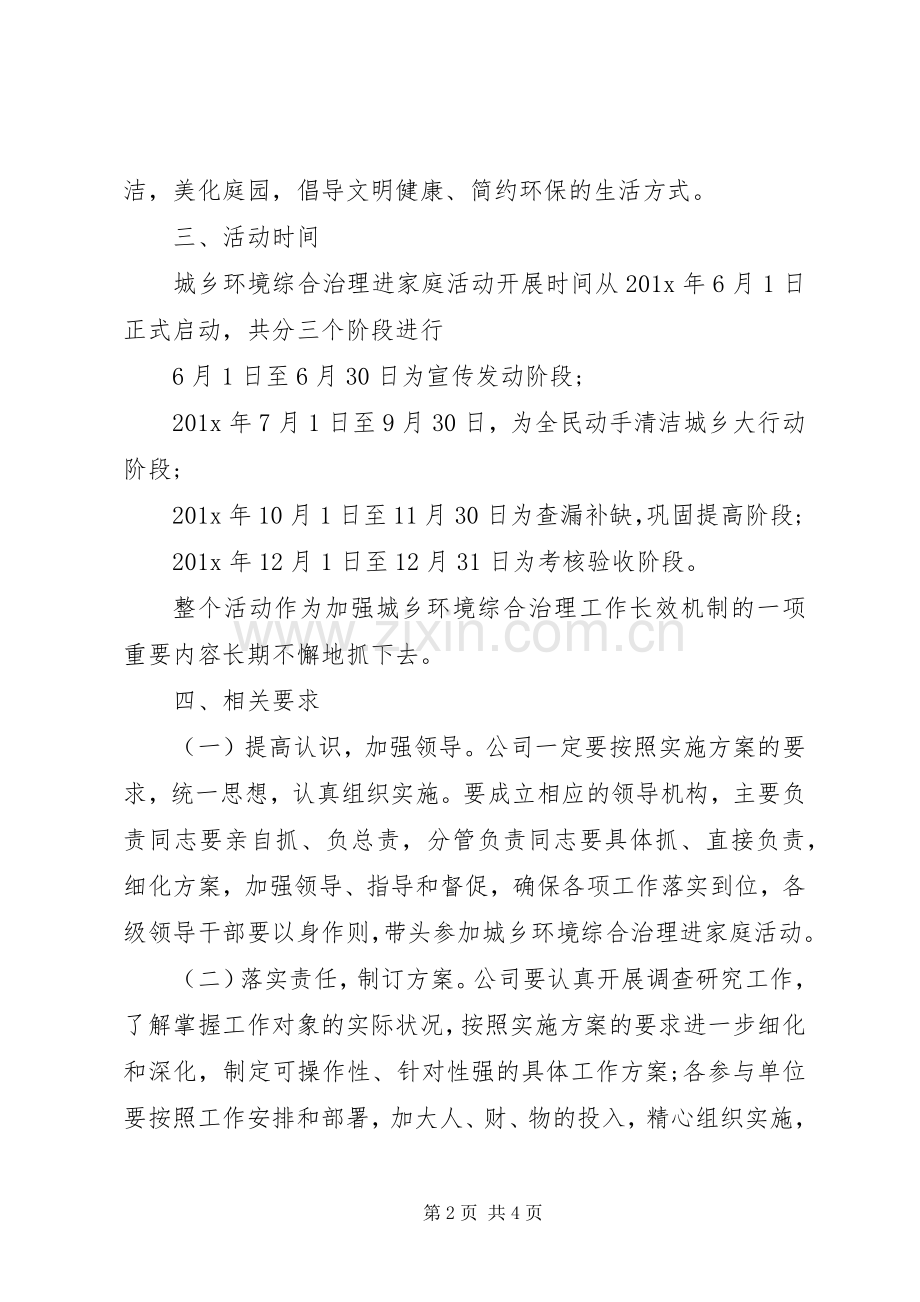 XX年妇联工作活动实施方案.docx_第2页