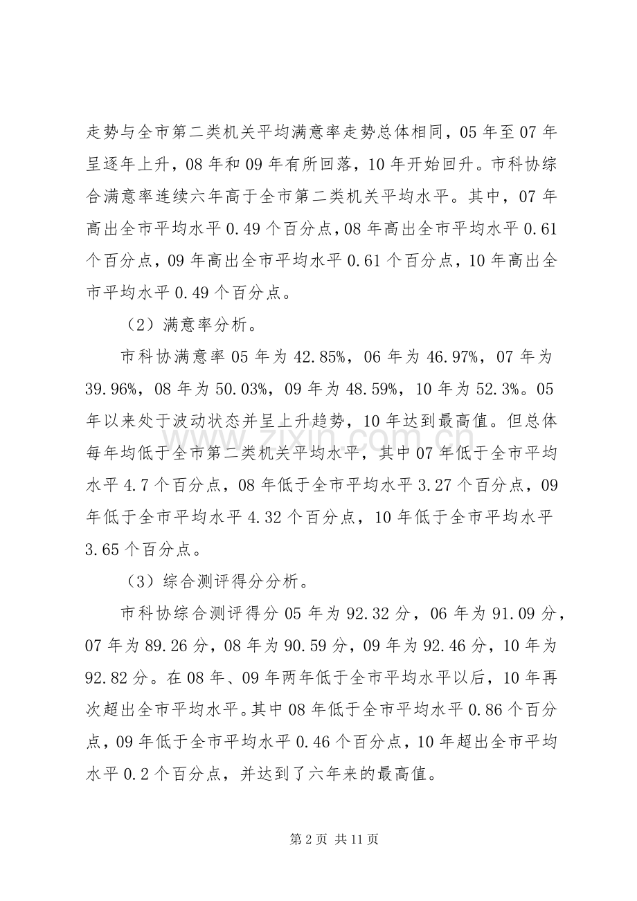 科协作风效能建设动员讲话稿.docx_第2页