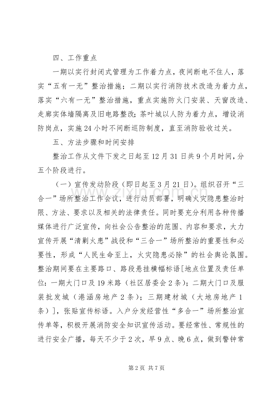 三合一场所专项整治实施方案.docx_第2页