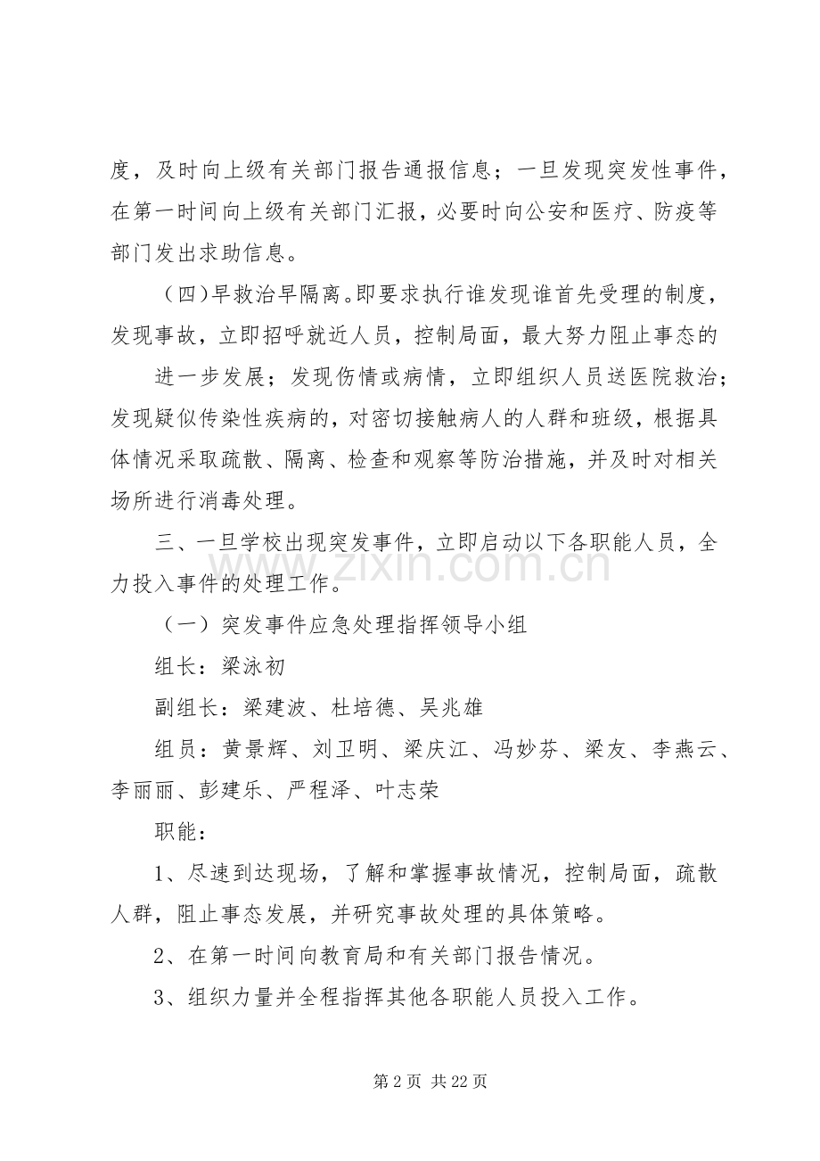 学校园突发事件应急预案.docx_第2页