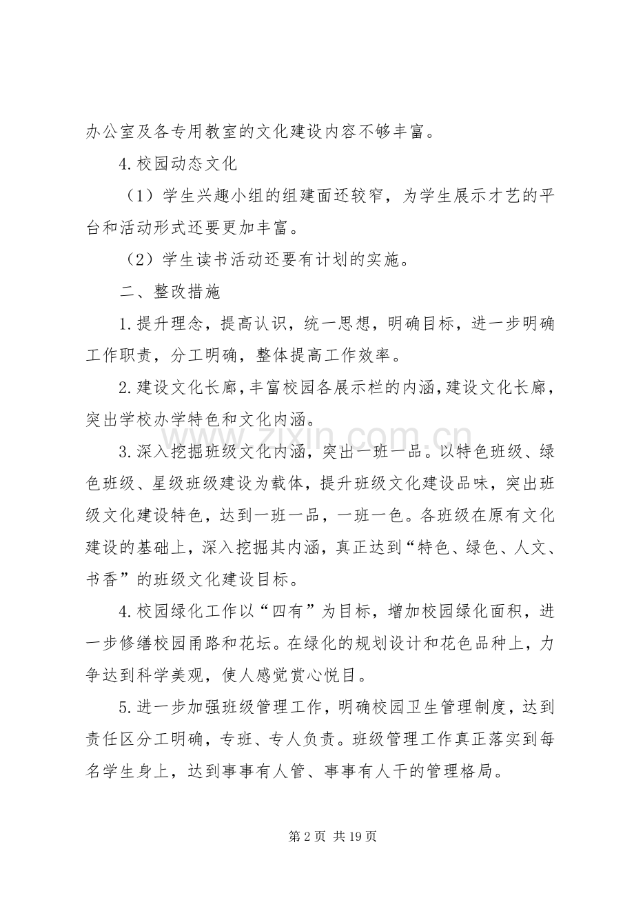 关于校园文化建设整改实施方案.docx_第2页