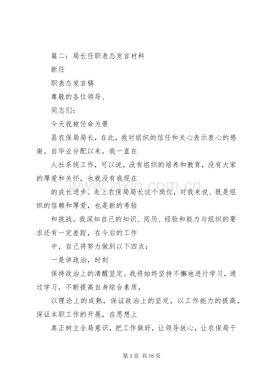 县审计局长任职表态发言.docx_第3页