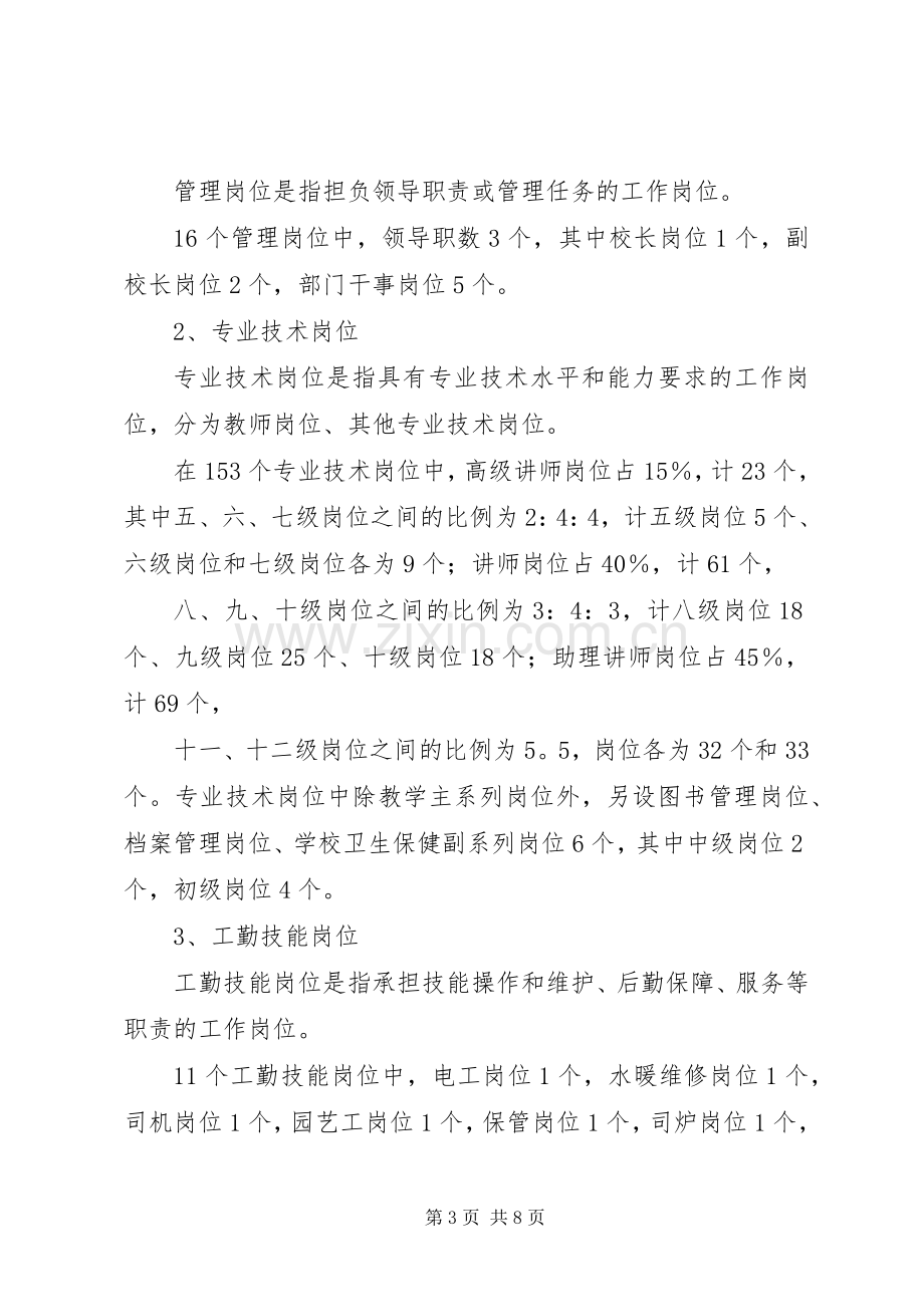 岗位设置方案.docx_第3页