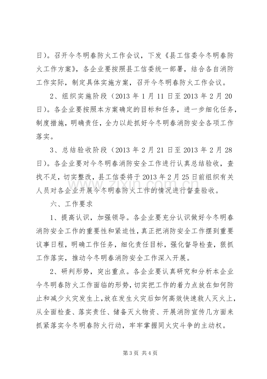 工信委防火专项行动实施方案.docx_第3页