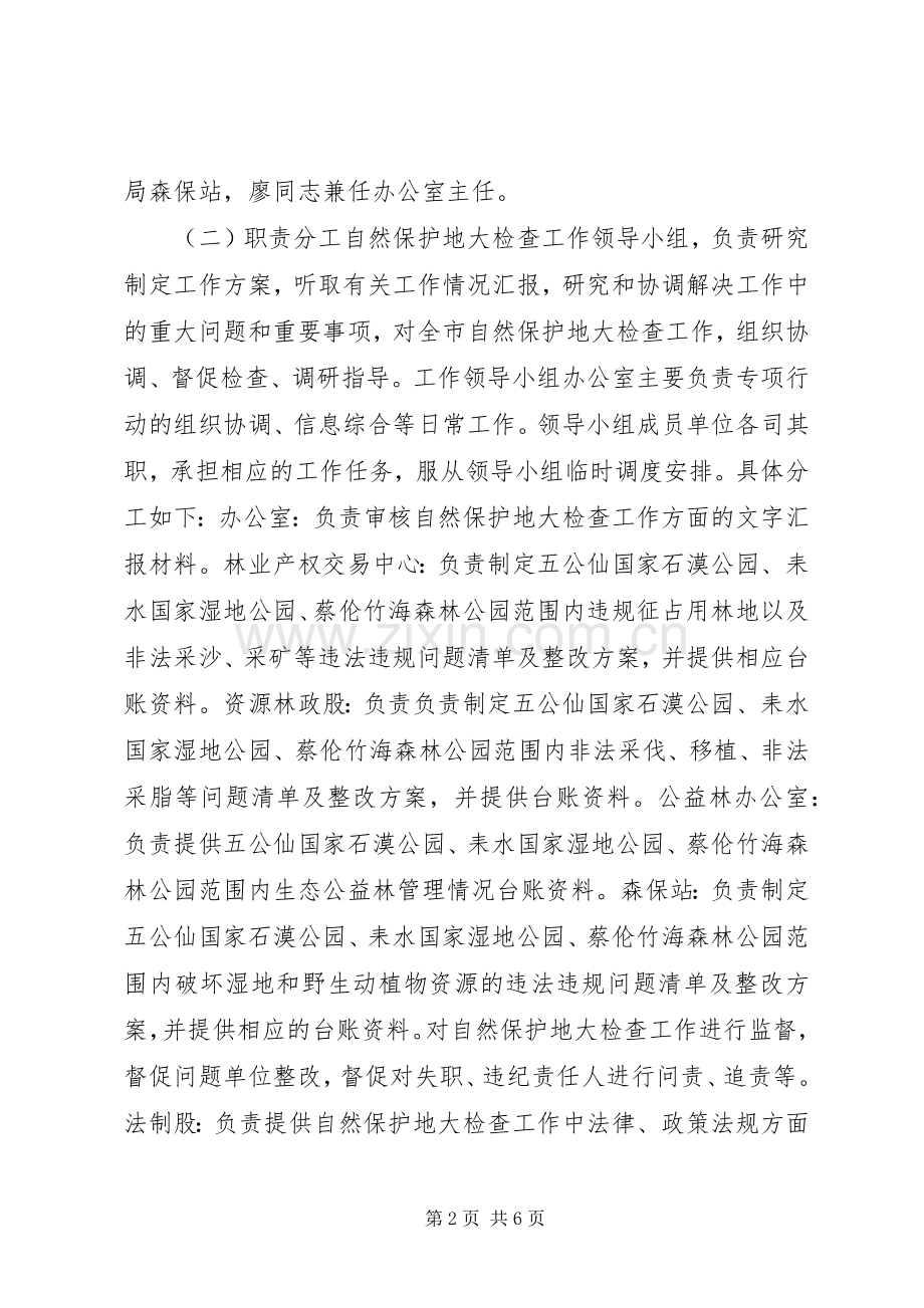 全市自然保护地大检查工作实施方案.docx_第2页