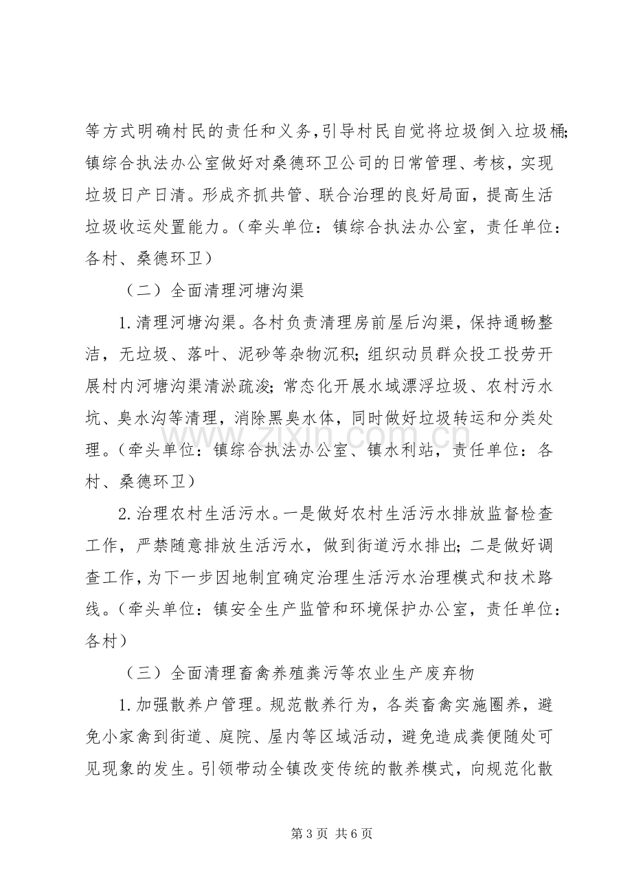 农村人居环境整治集中攻坚行动方案.docx_第3页