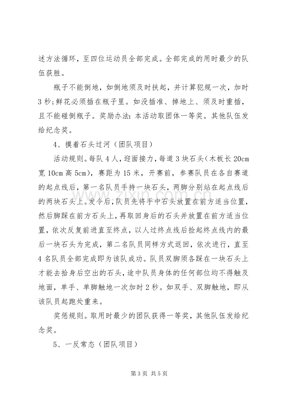 某公司春节活动实施方案.docx_第3页