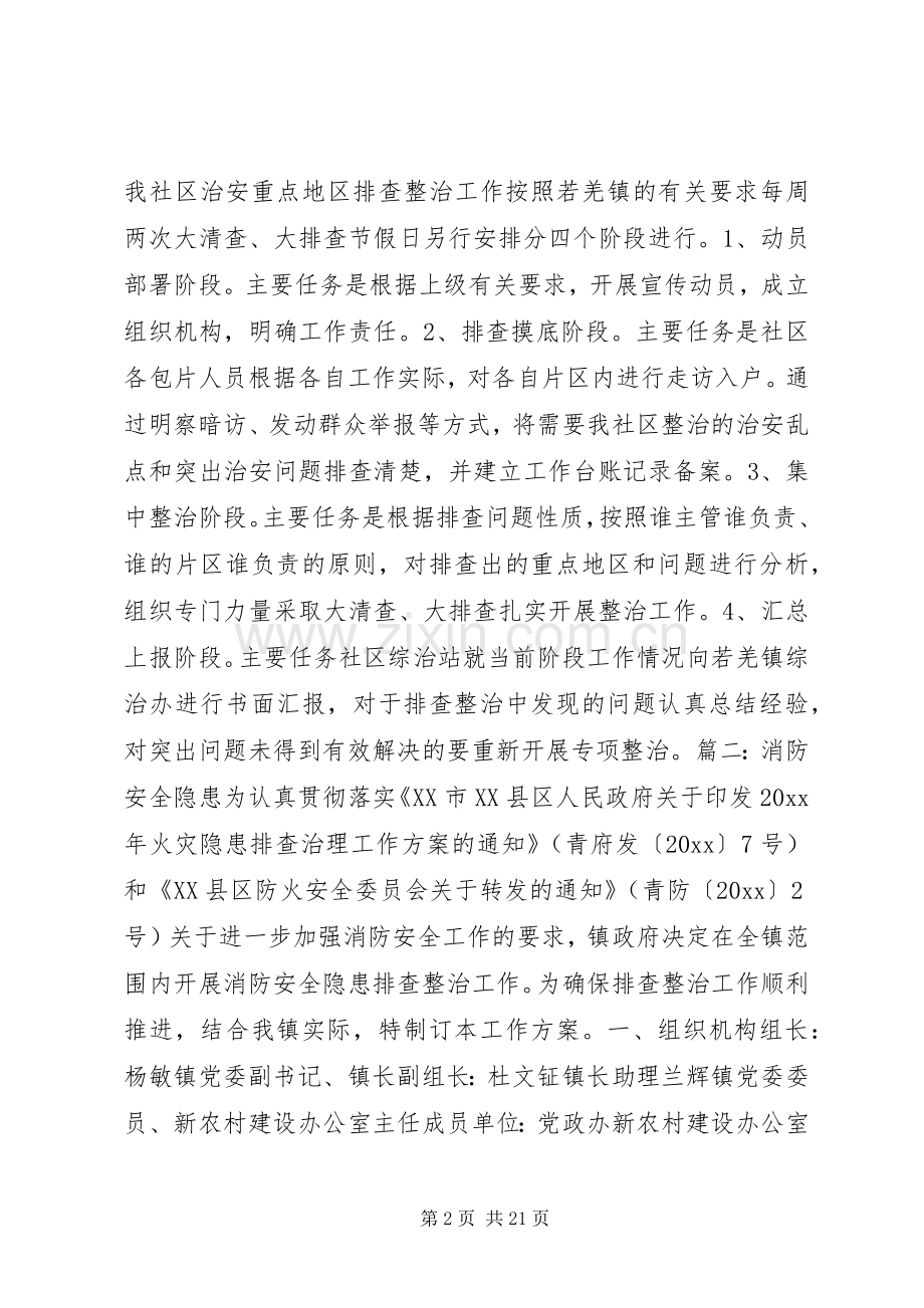 排查整治工作实施方案.docx_第2页