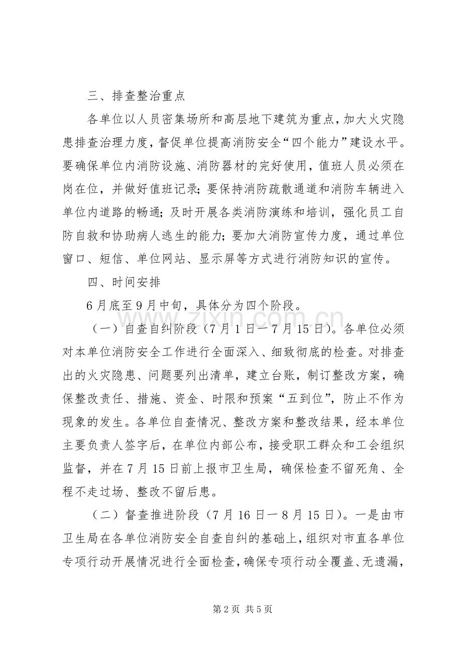 消防安全检查整改工作实施方案.docx_第2页