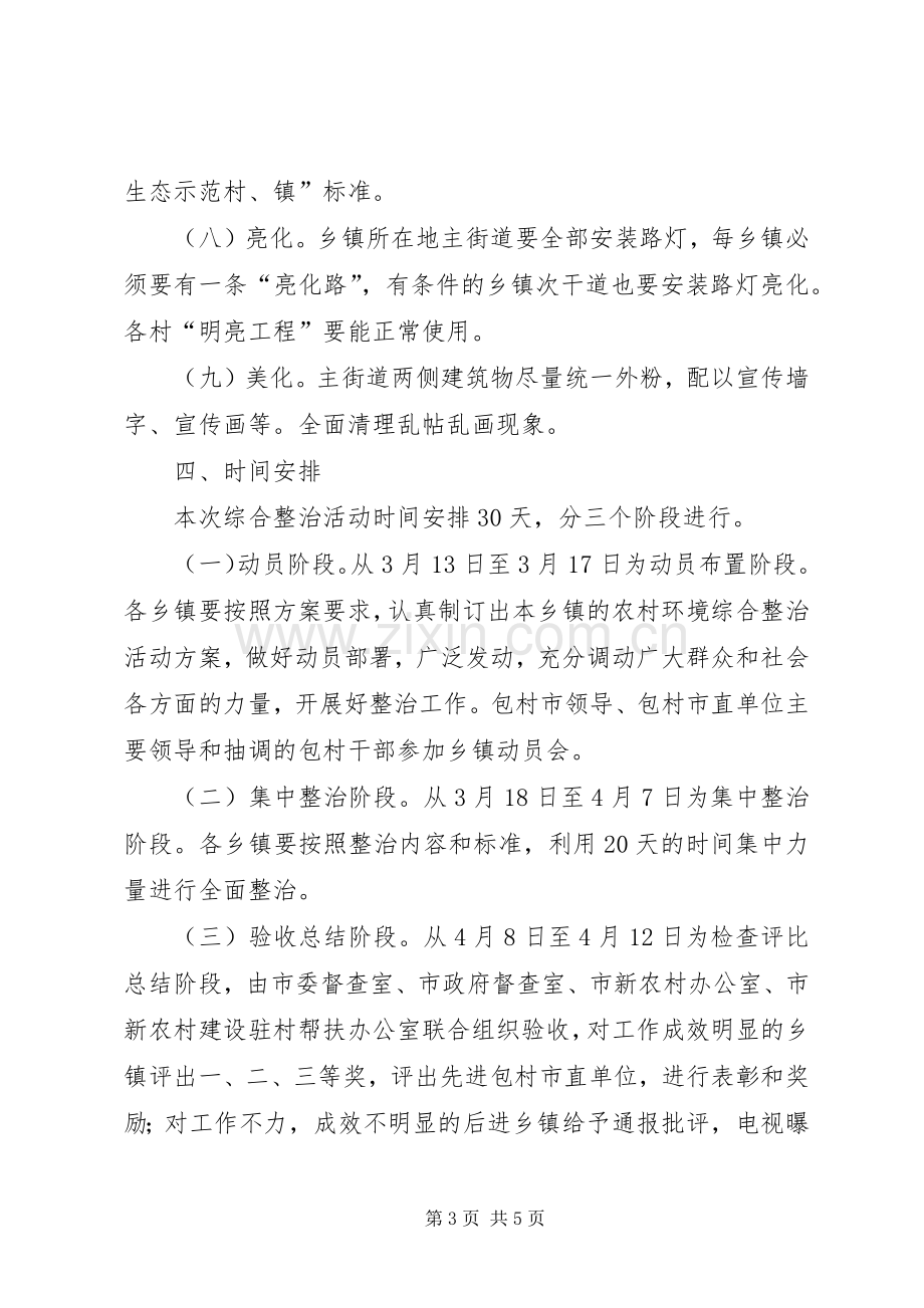 农村环境综合整治活动方案.docx_第3页