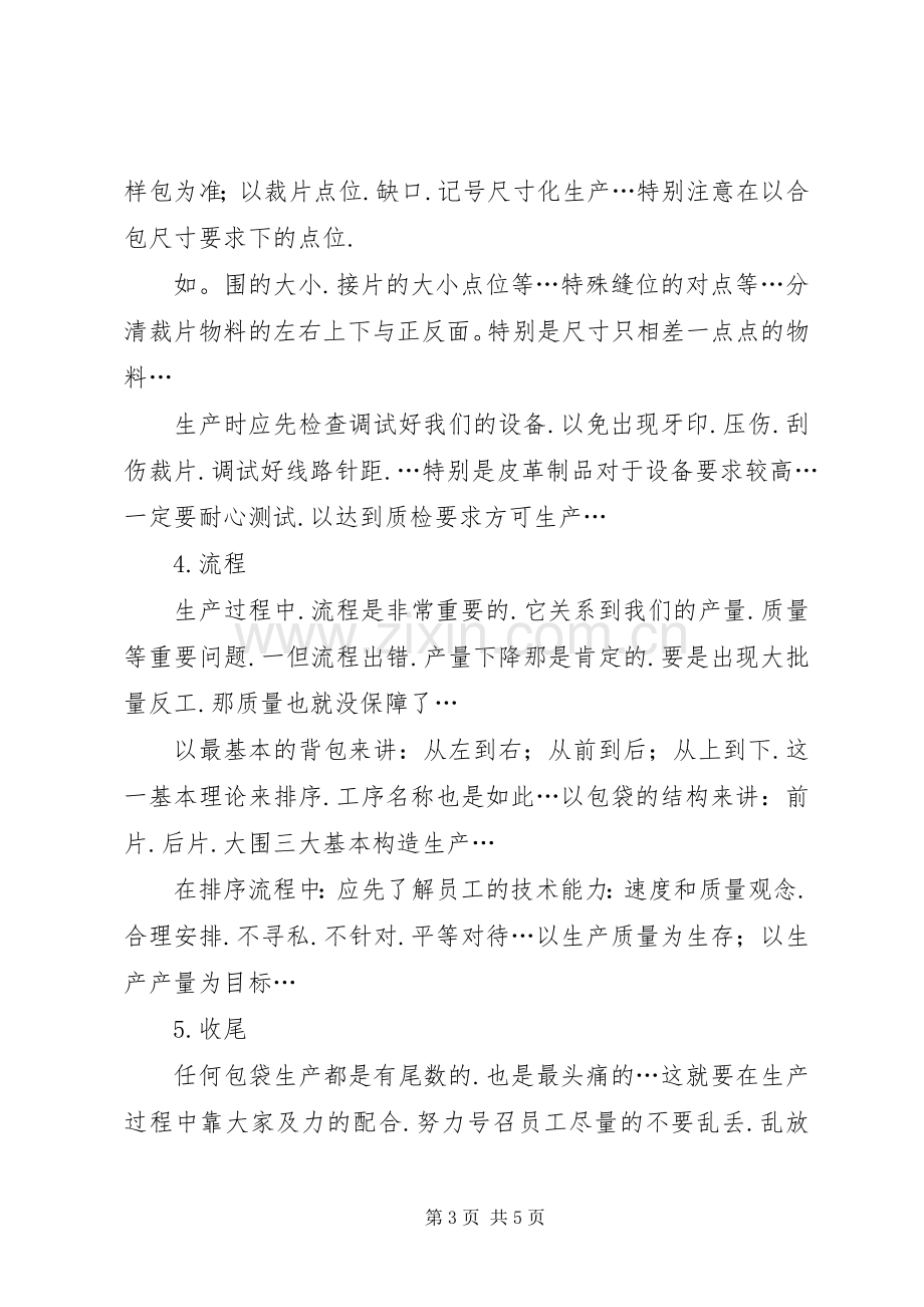 包袋安全生产管理实施方案.docx_第3页