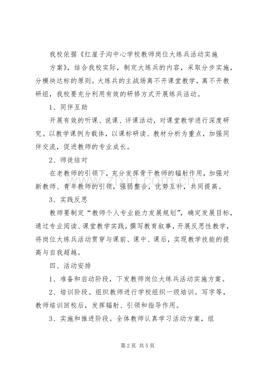 岗位大练兵方案专题.docx_第2页