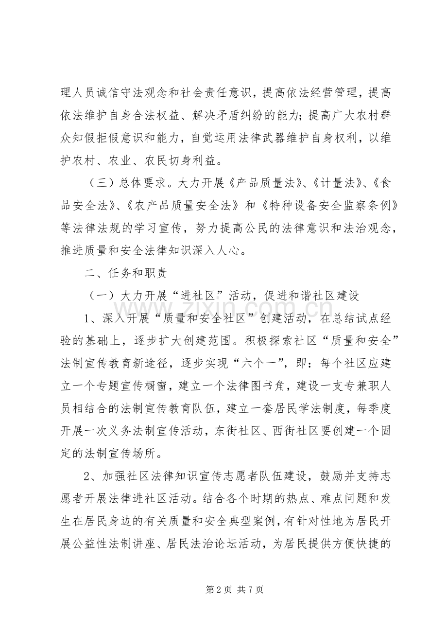 质监局四进活动方案.docx_第2页