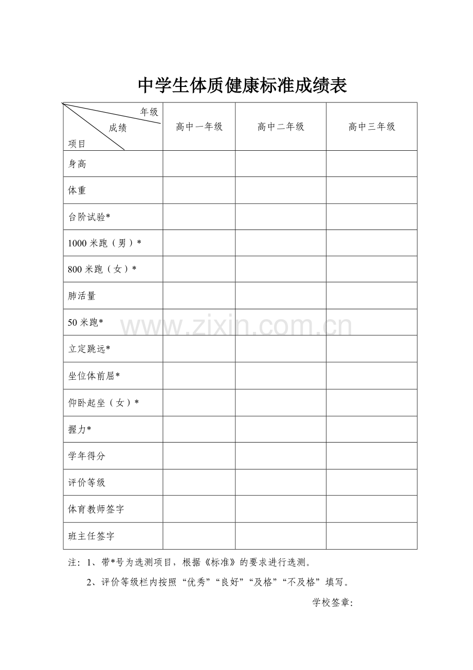 小学生体质健康标准成绩表.doc_第3页