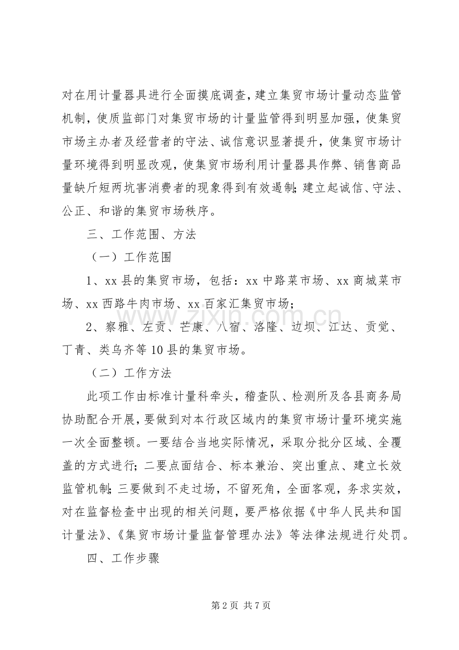 市场计量监督管理工作方案.docx_第2页