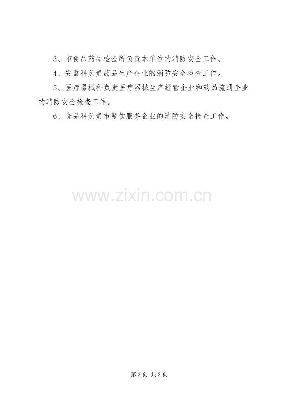 监督局消防安全工作实施方案.docx_第2页