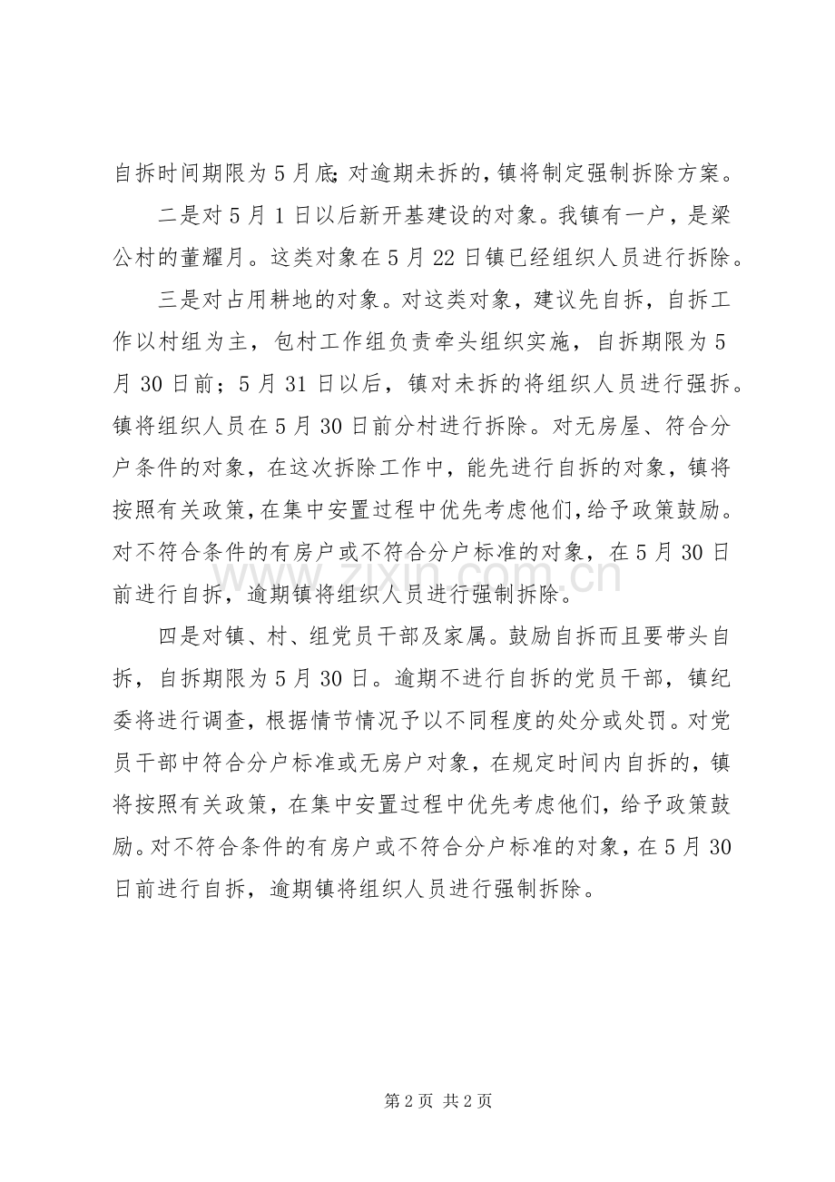 违法建房清查治理实施方案.docx_第2页