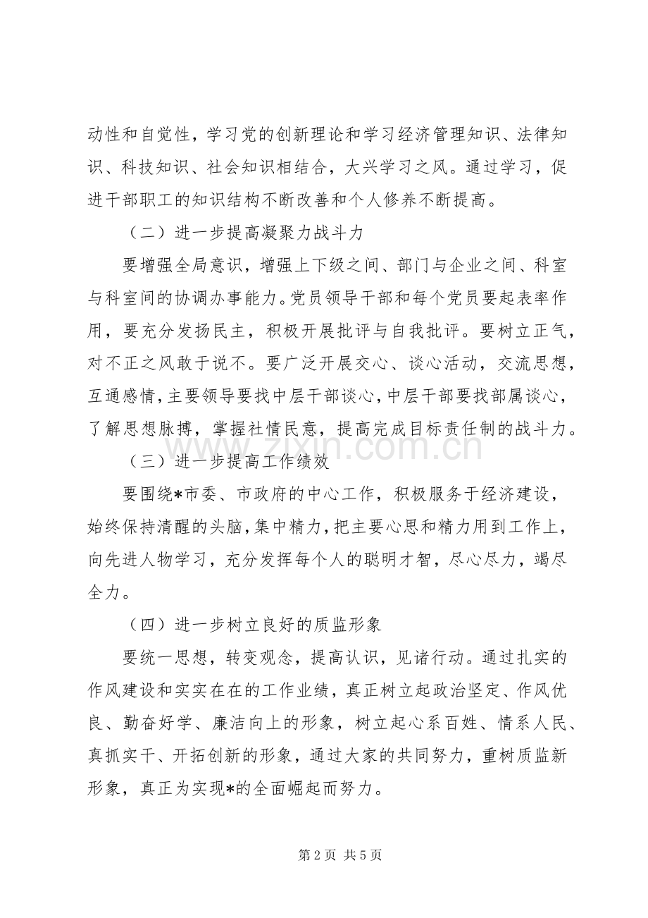 市质监局作风建设年活动方案.docx_第2页