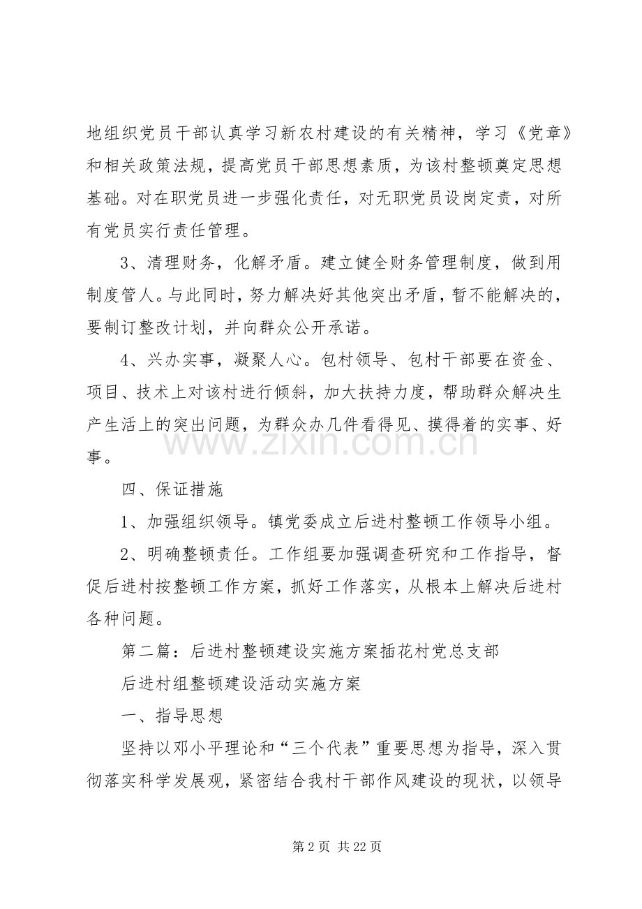 后进村整顿工作方案.docx_第2页