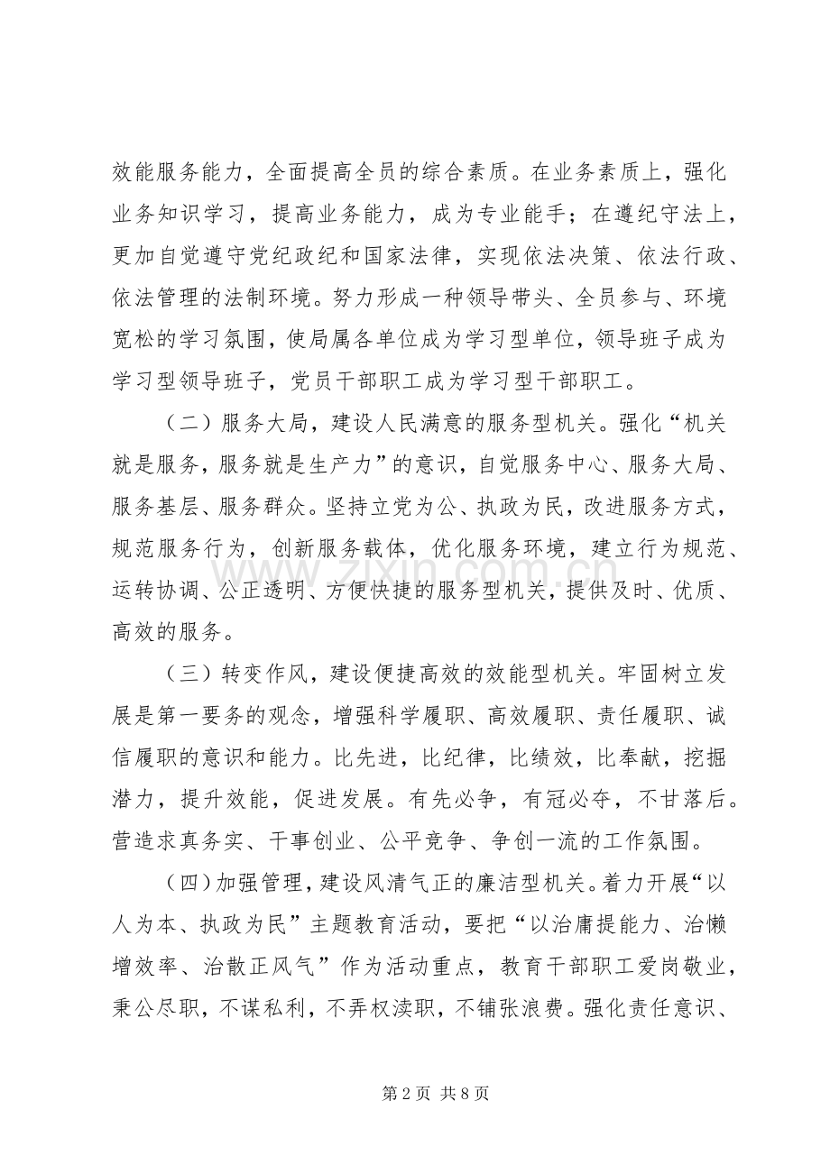 城管局四型机关方案.docx_第2页