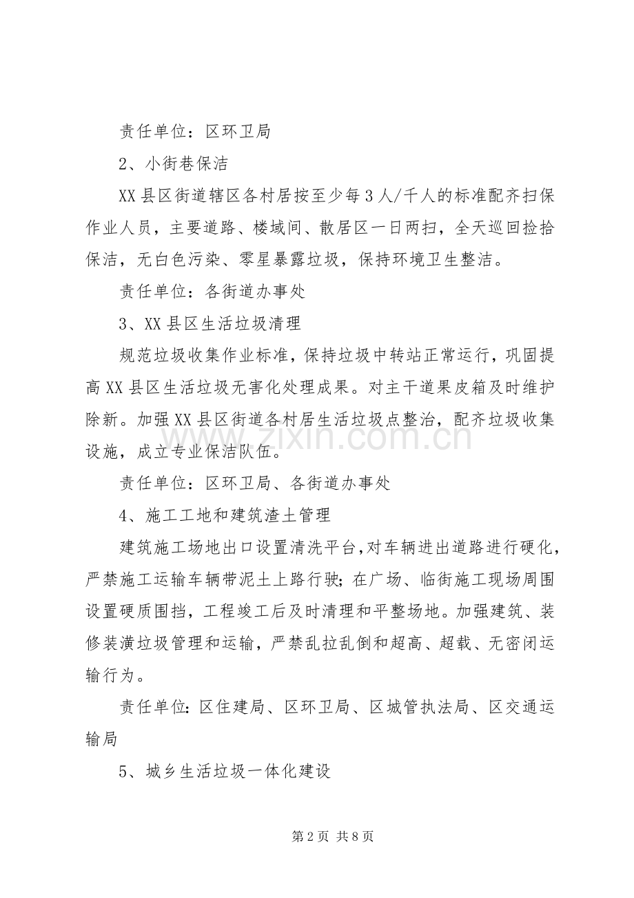 提升城市形象指导实施方案.docx_第2页