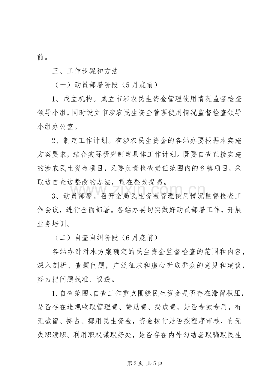 涉民资金管理使用督查实施方案.docx_第2页