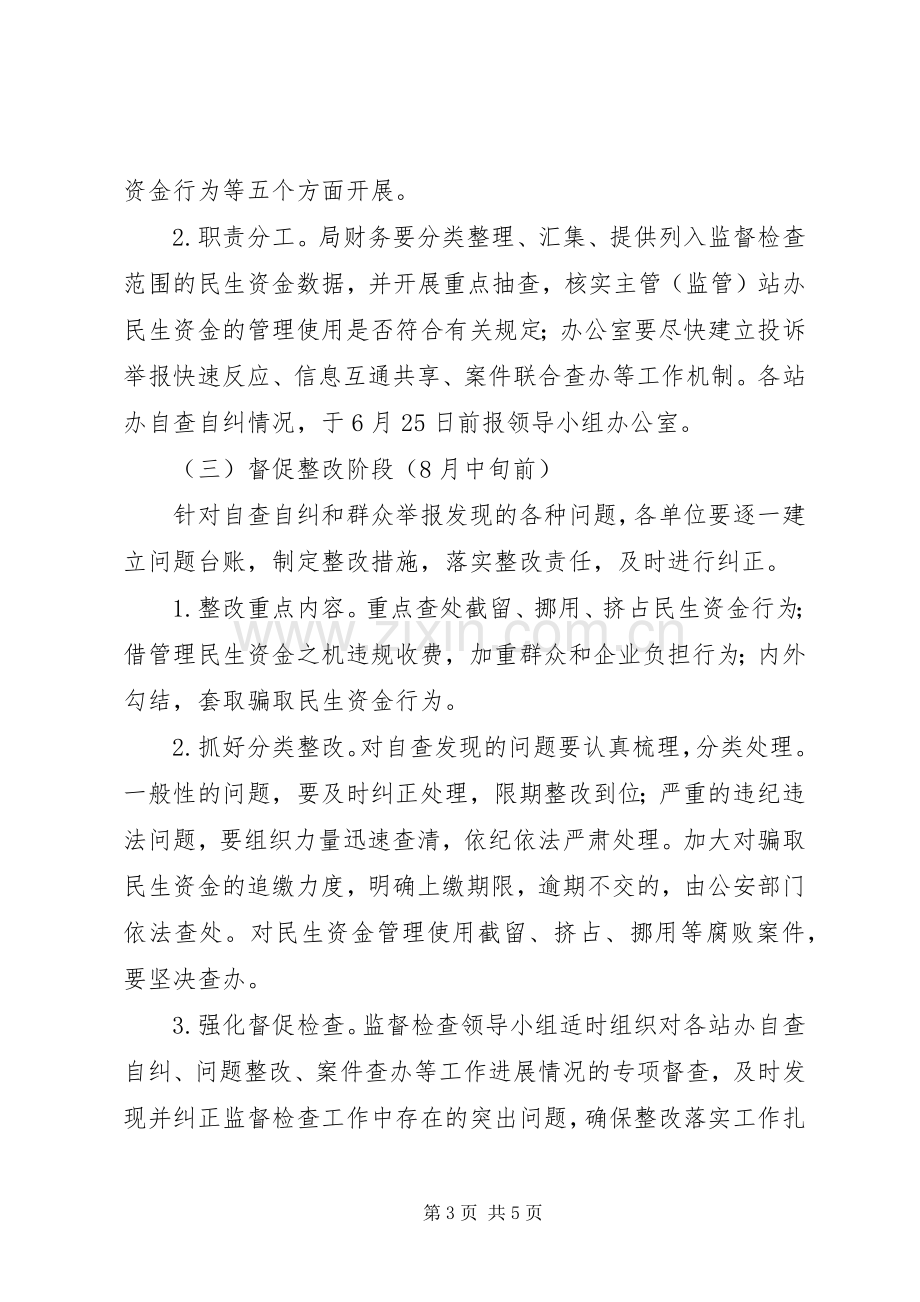 涉民资金管理使用督查实施方案.docx_第3页