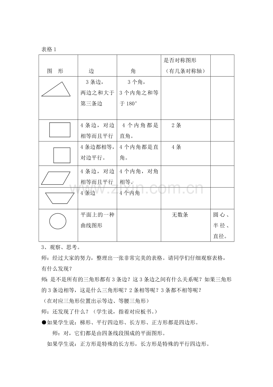 小学数学人教2011课标版一年级平面图形--复习.doc_第2页