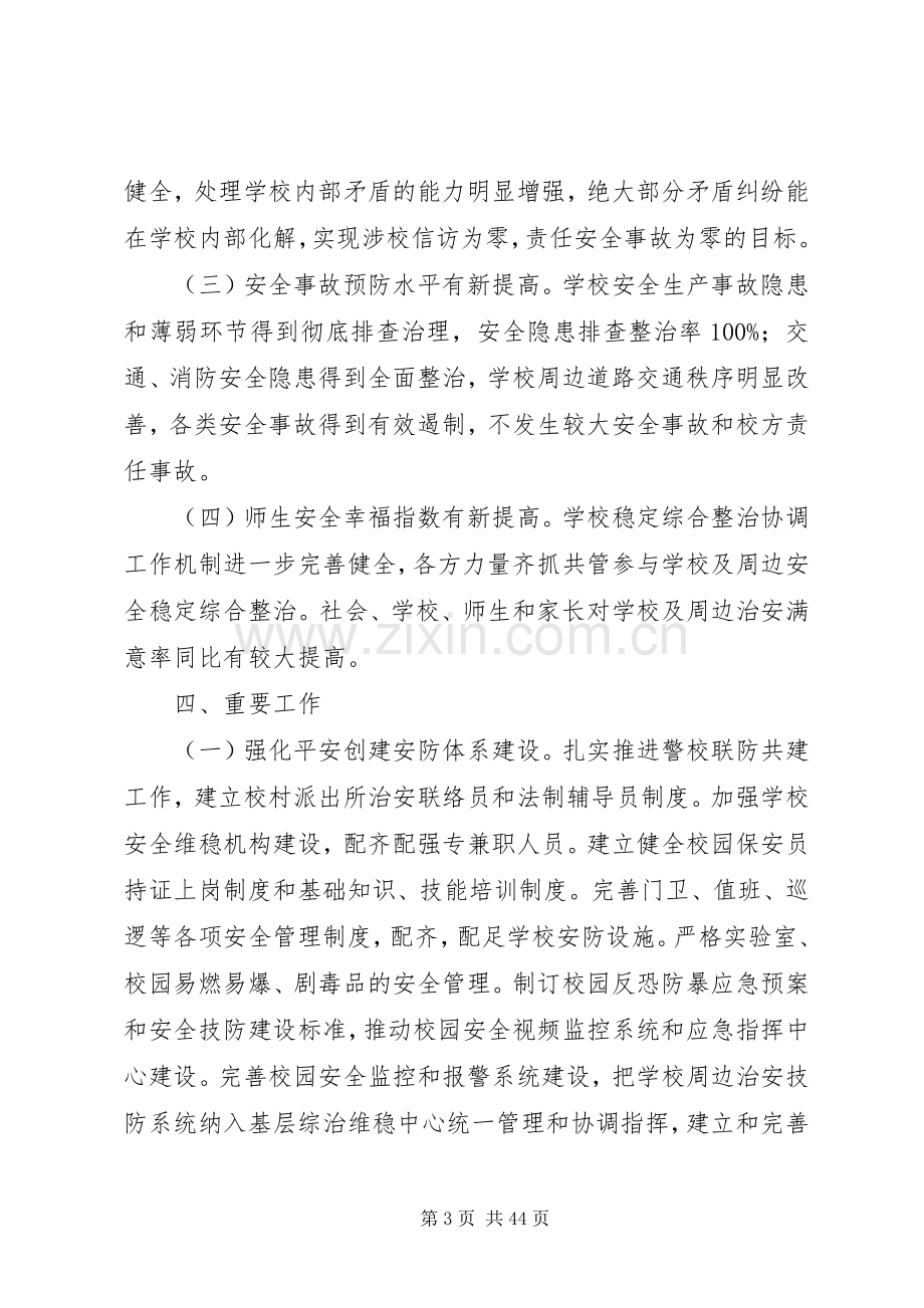 XX年XX县区中和小学百日攻坚方案.docx_第3页