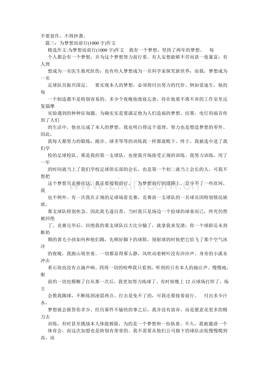 前行的力量作文700字.doc_第2页