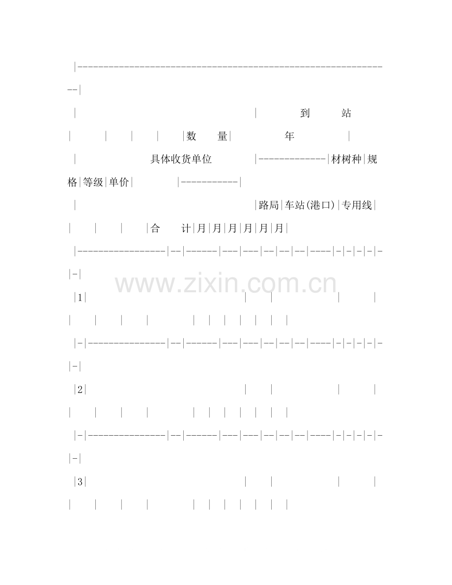 木材购销（订货）合同2).docx_第2页