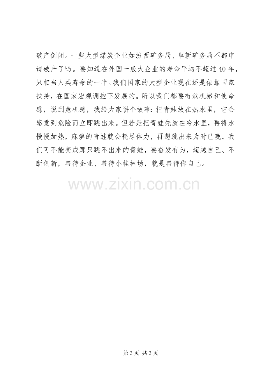 公司动员大会发言.docx_第3页