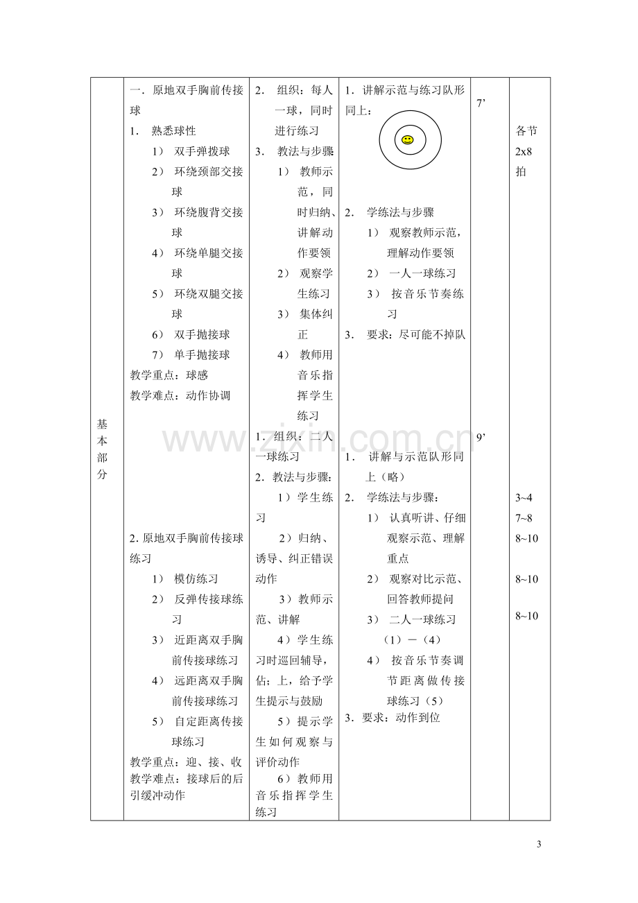 高中体育课(高中篮球教案).doc_第3页