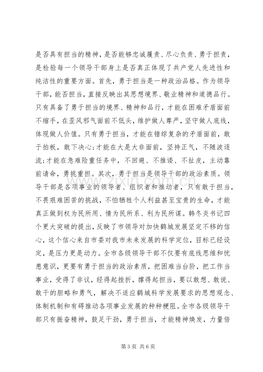 领导干部关于务实担当做合格党员发言.docx_第3页