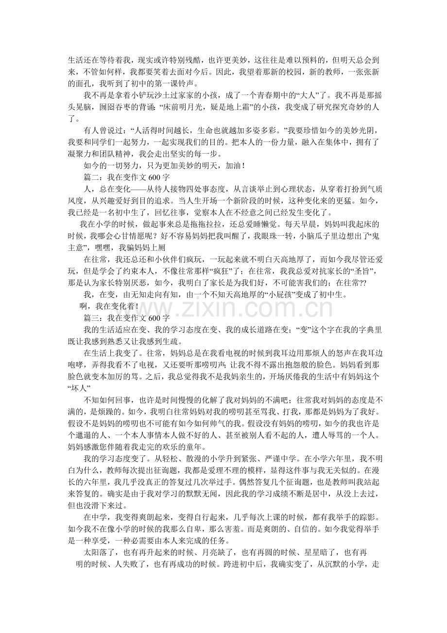 我的另一片天空作文600字.doc_第3页