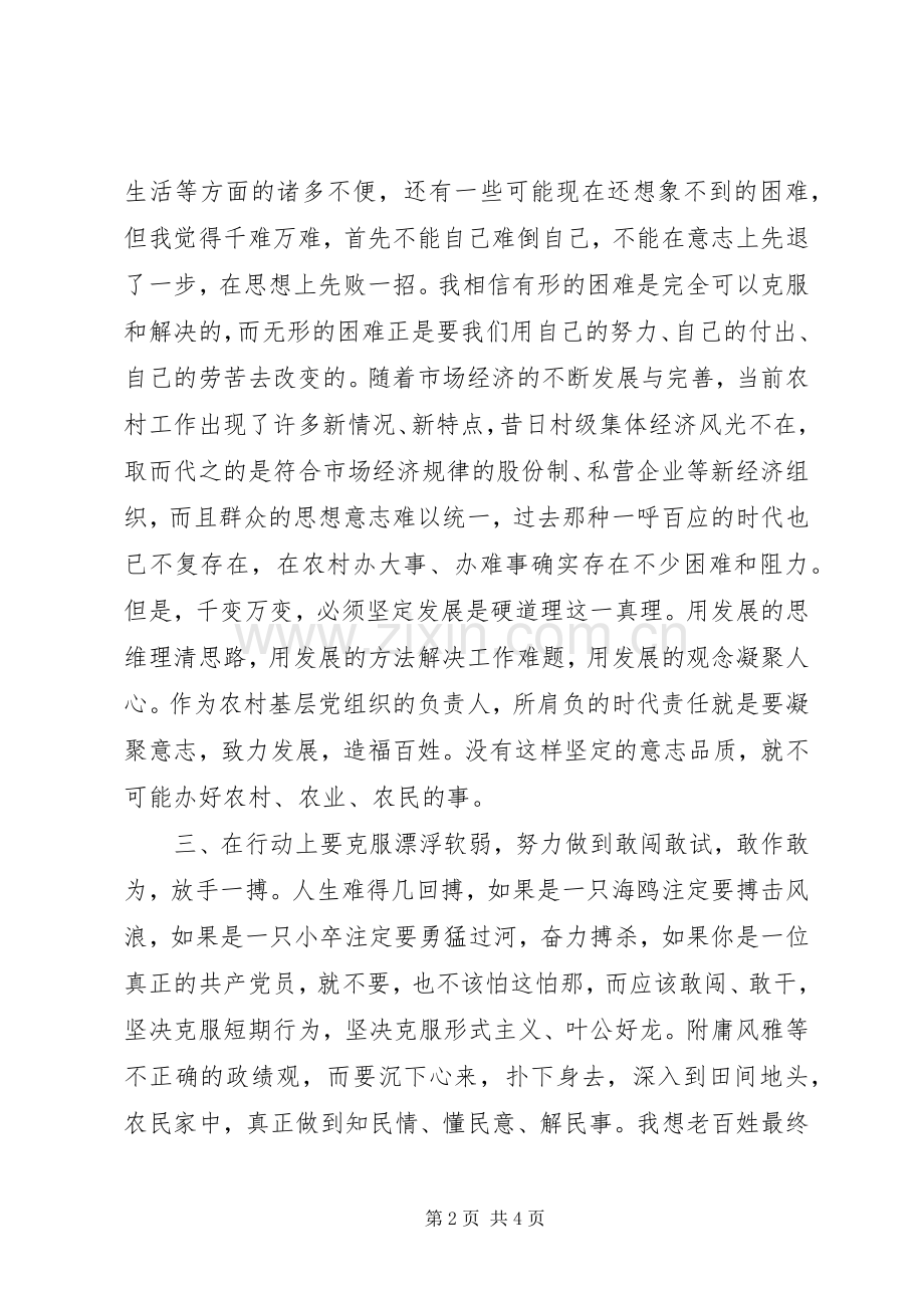 挂职干部表态发言.docx_第2页