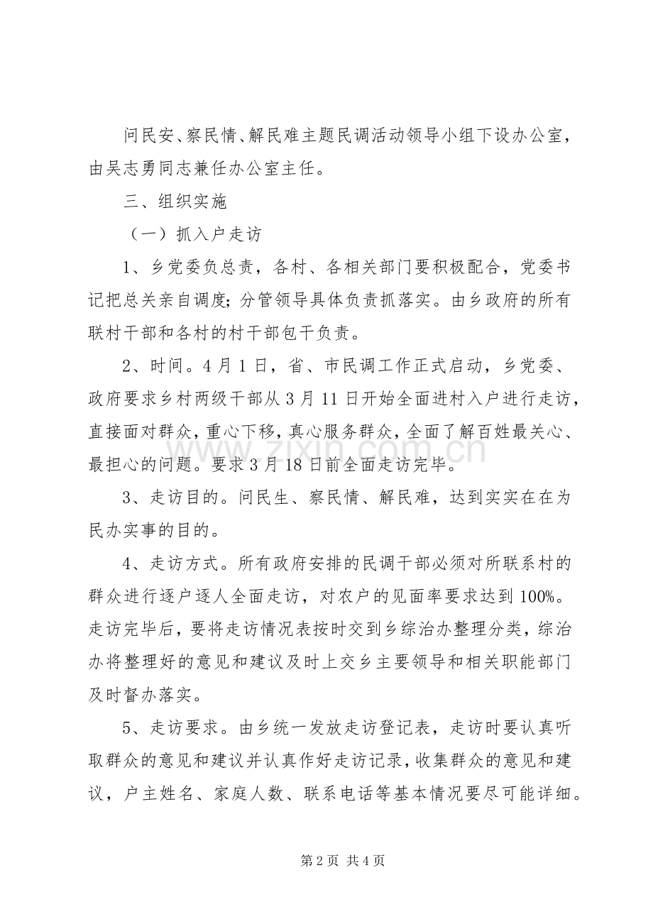 XX年主题民调活动方案 .docx_第2页