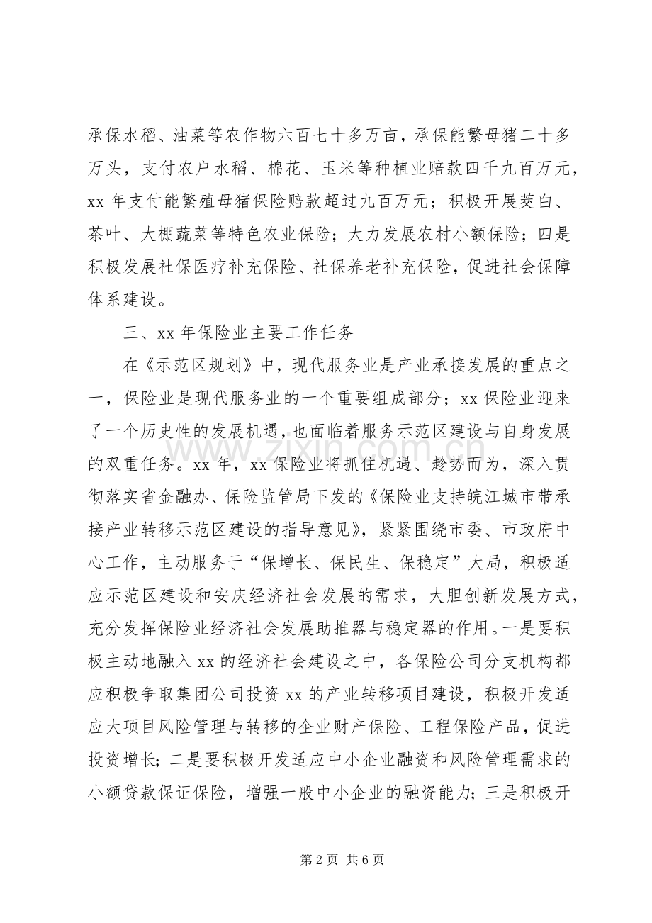 XX年全市金融工作会议发言与XX年八一建军节的演讲稿.docx_第2页