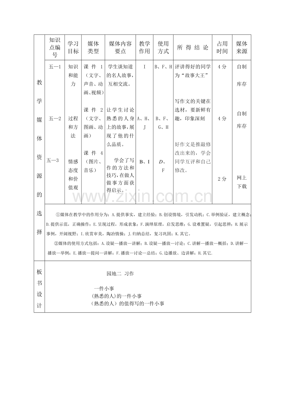 园地二教学设计.doc_第2页