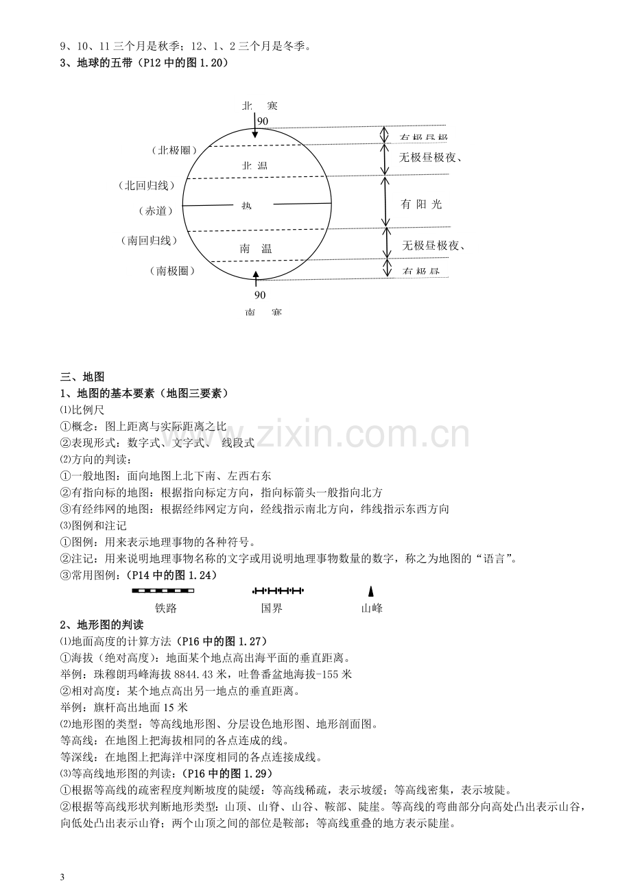 初中地理会考复习资料(人教版).doc_第3页