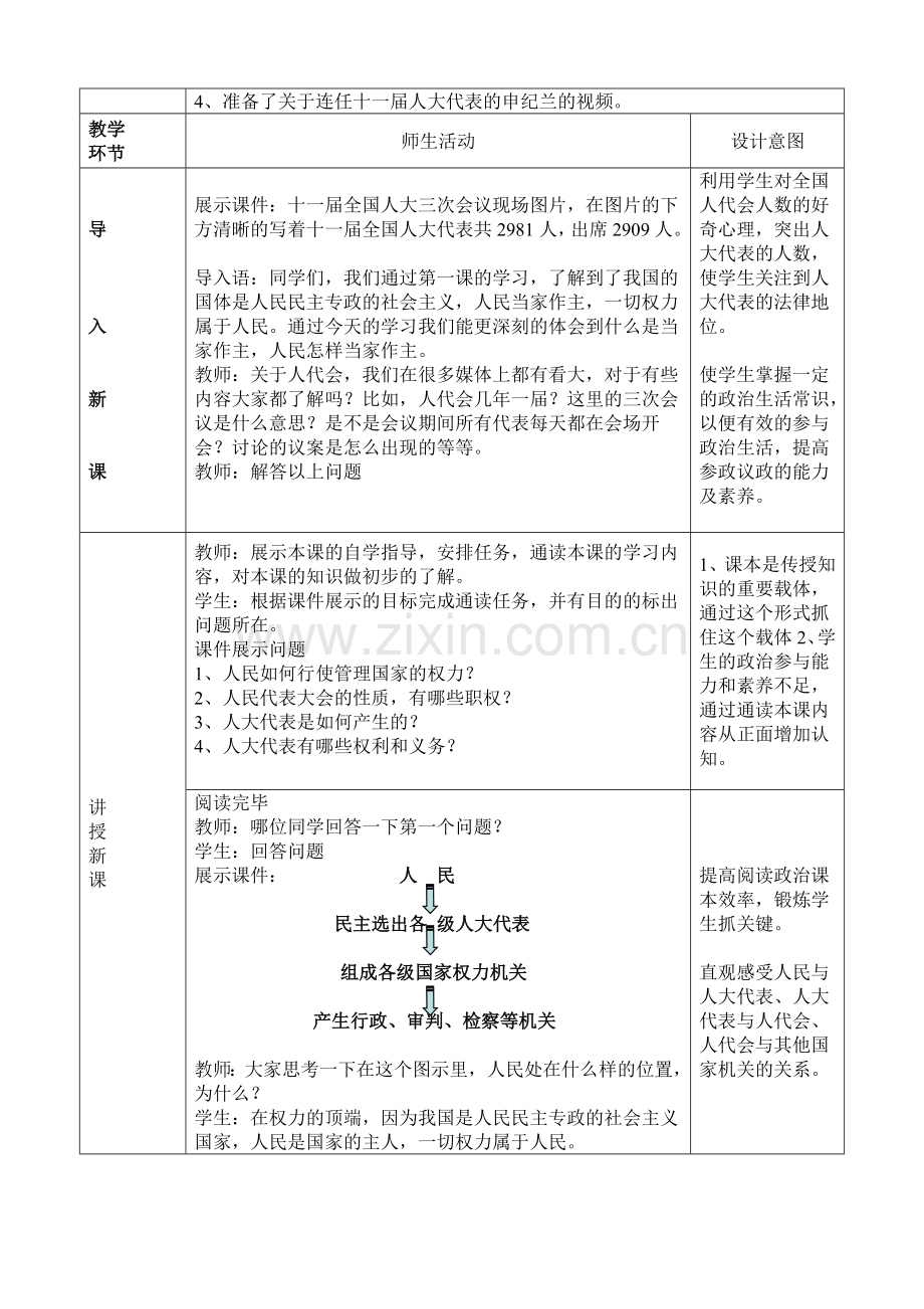 高一政治教学设计：李建军.doc_第2页