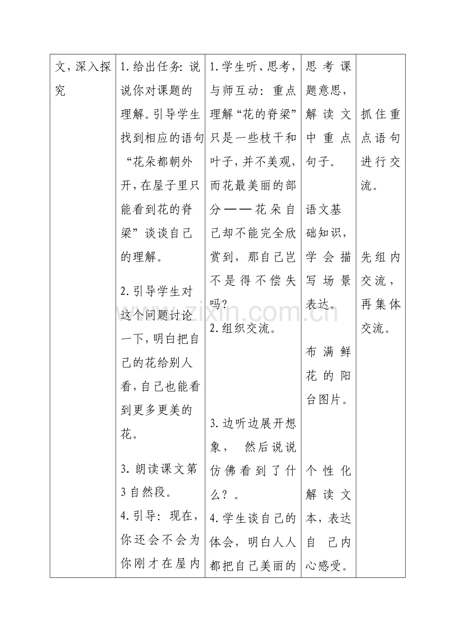 自己的话是让别人看教学设计.doc_第2页