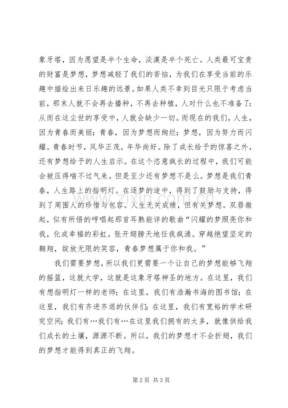 承梦起航演讲稿范文.docx_第2页