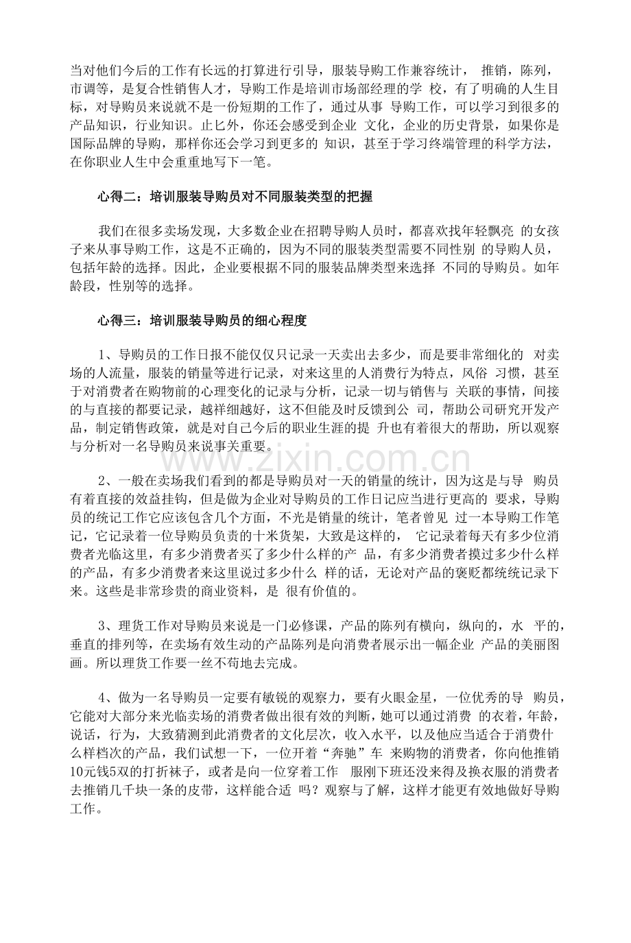 导购员的个人工作总结.docx_第2页