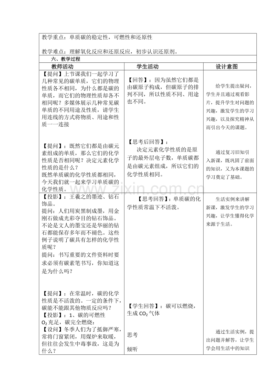 《碳单质的化学性质》.doc_第2页