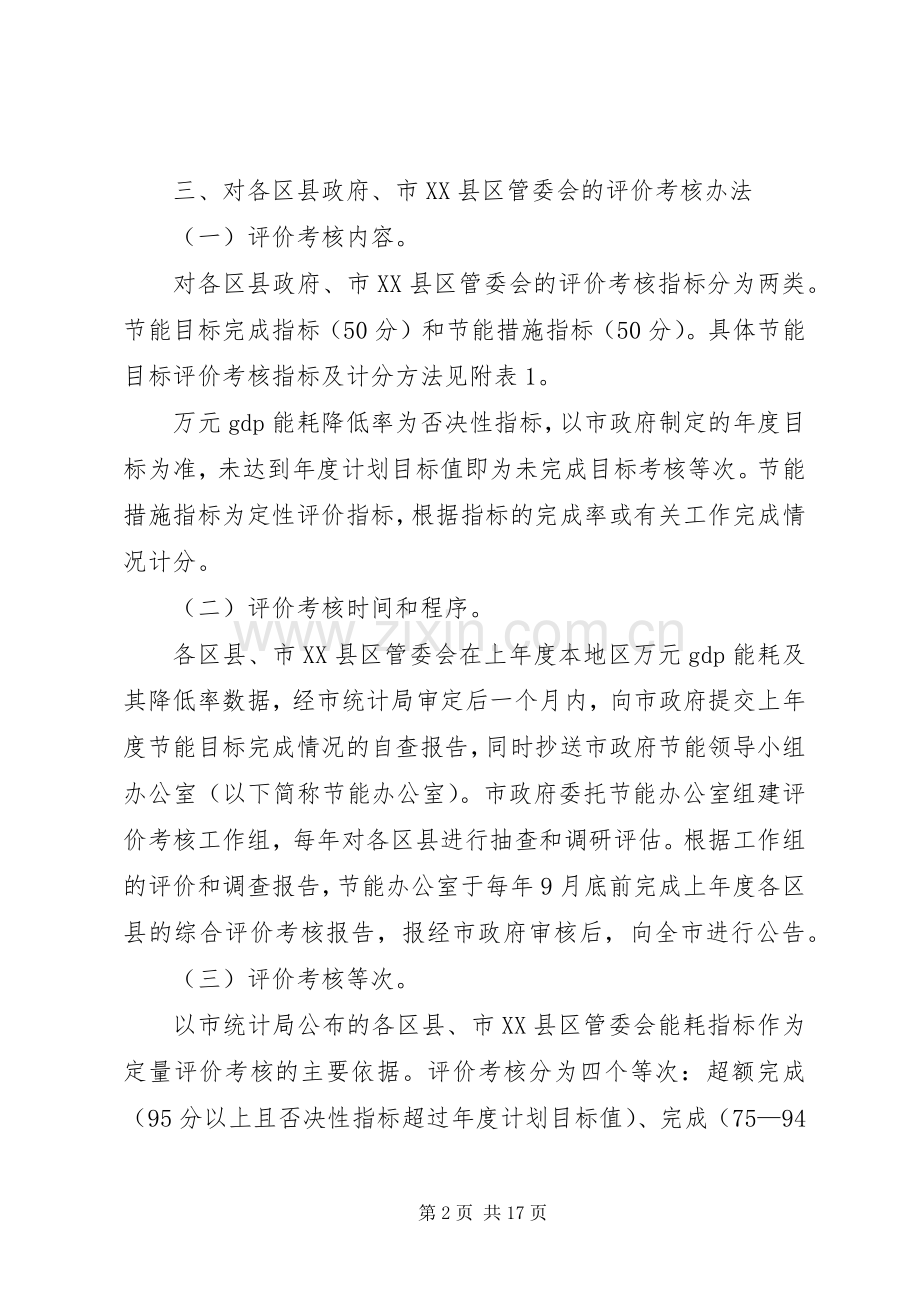 考核工作实施方案4篇.docx_第2页