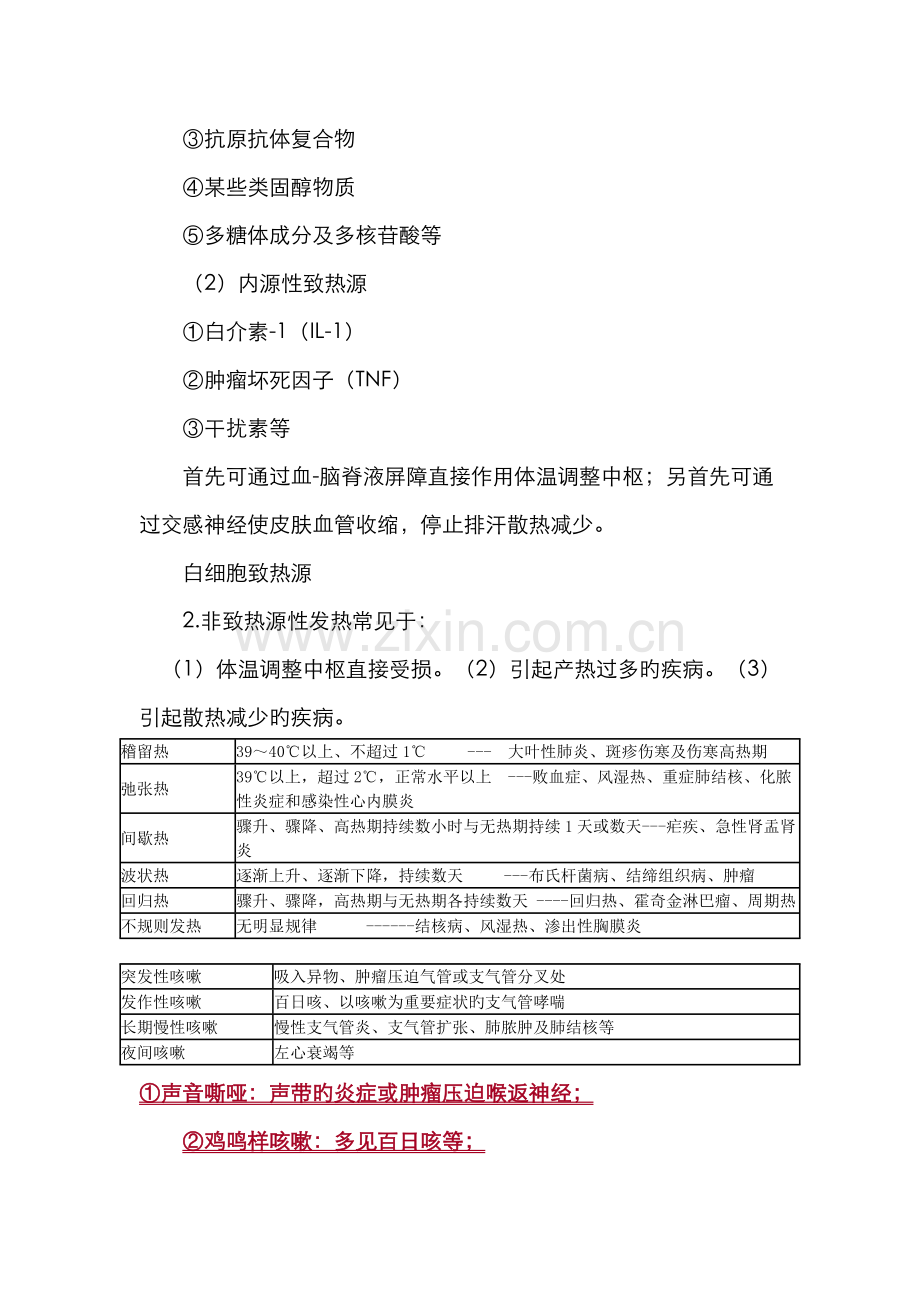 2022年内科主治医师考试基础知识记忆.doc_第2页