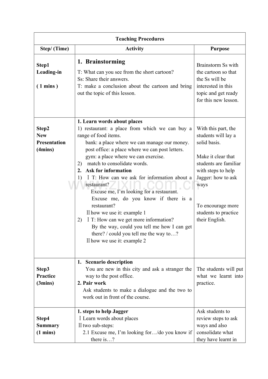 说明文档howcanwegettotherestaurant.doc_第2页